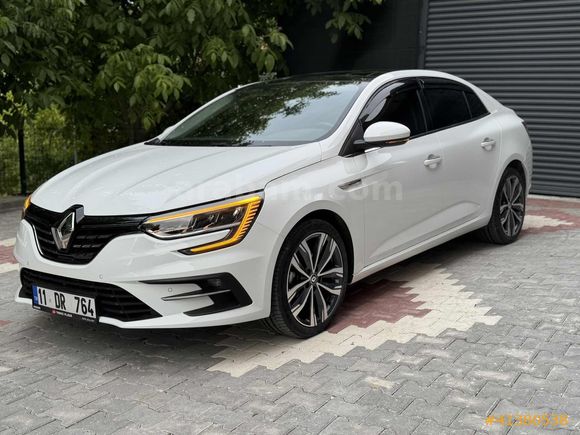 RENAULT MEGANE 1.5 BLUEDCİ İCON CAM TAVAN FULL