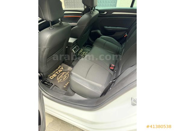 RENAULT MEGANE 1.5 BLUEDCİ İCON CAM TAVAN FULL