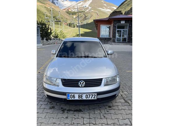 Sahibinden Volkswagen Passat 1.8 T Comfortline 2000 Model  270.000 km Gri (Gümüş)