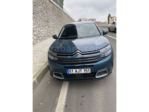 Sahibinden Citroen C5 Aircross 1.5 BlueHDI Live 2020 Model 