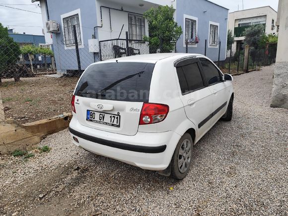 Sahibinden Hyundai Getz 1.3 GLS 2005 Model