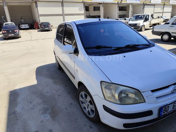 Sahibinden Hyundai Getz 1.3 GLS 2005 Model