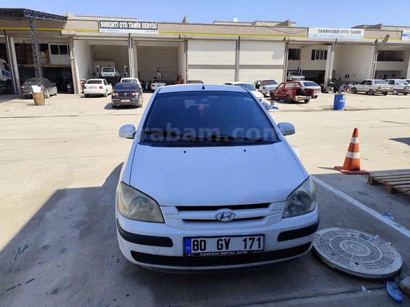 Sahibinden Hyundai Getz 1.3 GLS 2005 Model