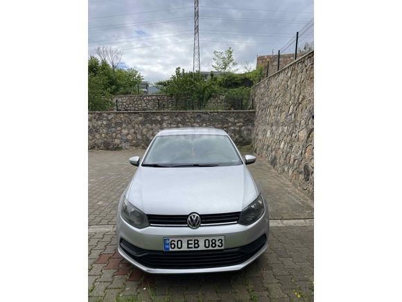 Sahibinden Volkswagen Polo 1.0 Trendline 2015 Model 