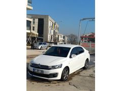 Sahibinden Citroen C-Elysée 1.6 HDi Feel 2017 Model Düzce 95.000 km Beyaz