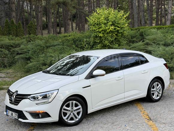 Galeriden Renault Megane 1.6 Joy 2017 Model Ankara