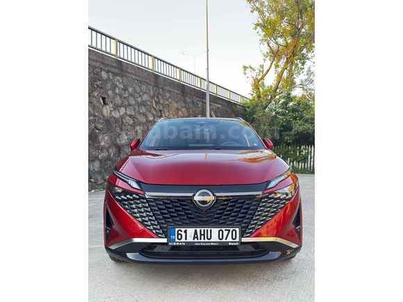 Sahibinden Nissan Qashqai 1.5 e-Power Platinum Premium 2024 Model  15800km Kırmızı