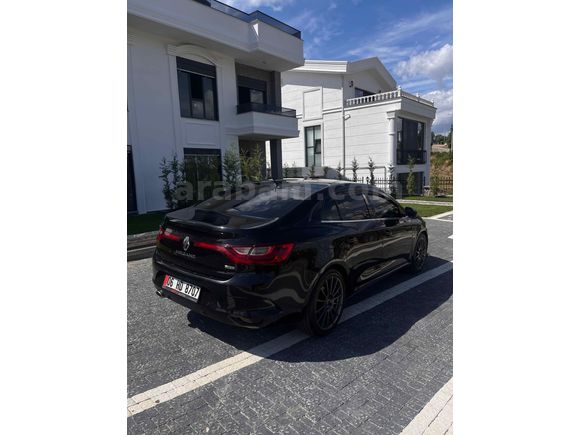 Sahibinden Renault Megane 1.5 dCi Joy 2016 Model  232.000 km Siyah
