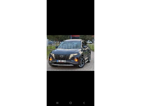 Sahibinden Hyundai Tucson 1.6 CRDi Prime 2022 Model