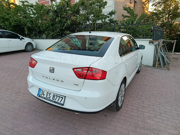 Sahibinden Seat Toledo 1.2 TSI Style 2014 Model