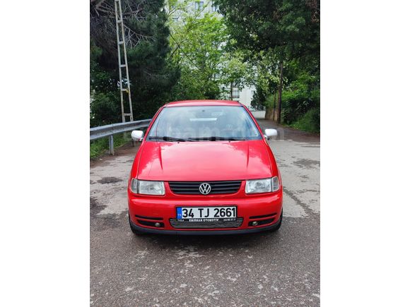 sahibinden klimalı otomatik polo
