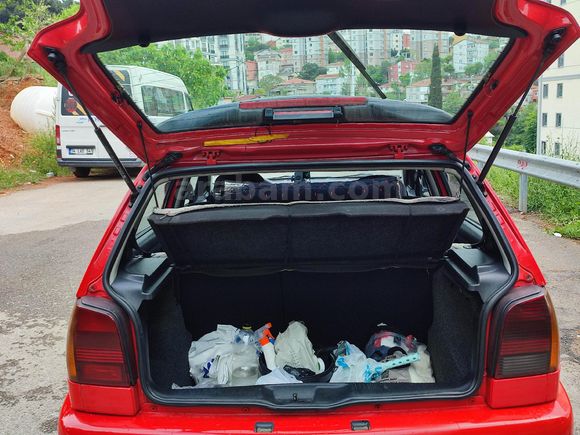 sahibinden klimalı otomatik polo