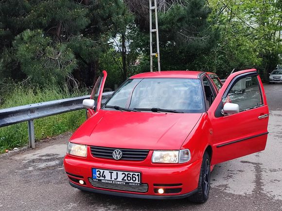 sahibinden klimalı otomatik polo
