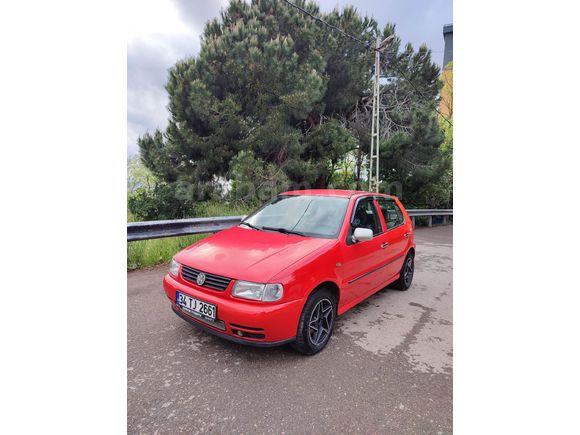 sahibinden klimalı otomatik polo