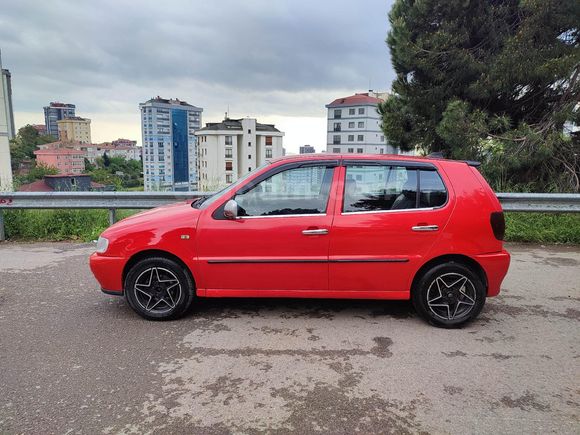sahibinden klimalı otomatik polo