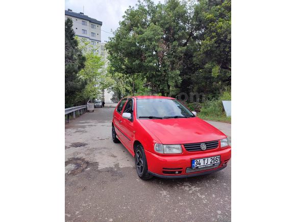 sahibinden klimalı otomatik polo