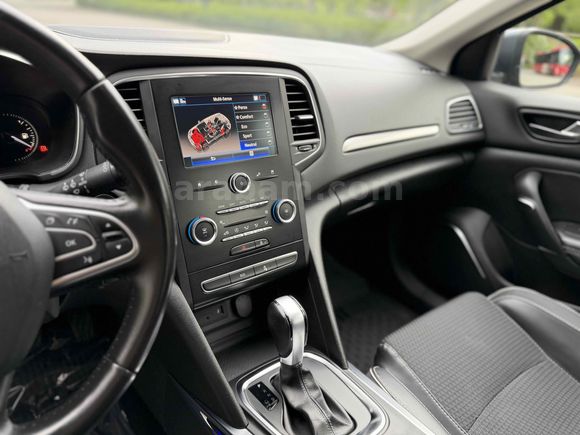 Galeriden Renault Megane 1.5 dCi Icon 2017 Model Ankara