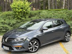 Galeriden Renault Megane 1.5 dCi Icon 2017 Model Ankara