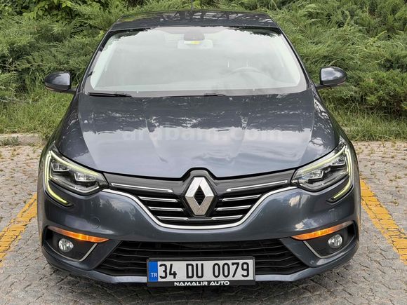 Galeriden Renault Megane 1.5 dCi Icon 2017 Model Ankara