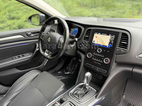 Galeriden Renault Megane 1.5 dCi Icon 2017 Model Ankara