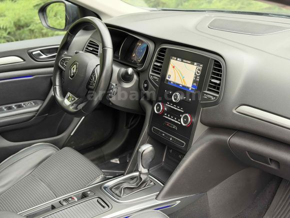 Galeriden Renault Megane 1.5 dCi Icon 2017 Model Ankara