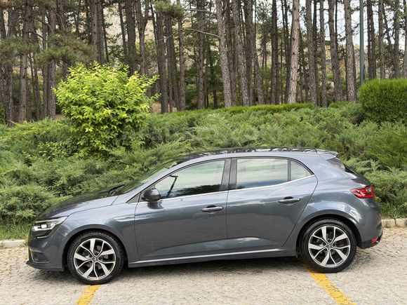 Galeriden Renault Megane 1.5 dCi Icon 2017 Model Ankara