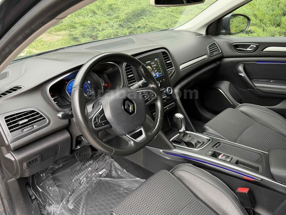 Galeriden Renault Megane 1.5 dCi Icon 2017 Model Ankara