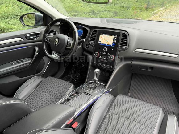 Galeriden Renault Megane 1.5 dCi Icon 2017 Model Ankara