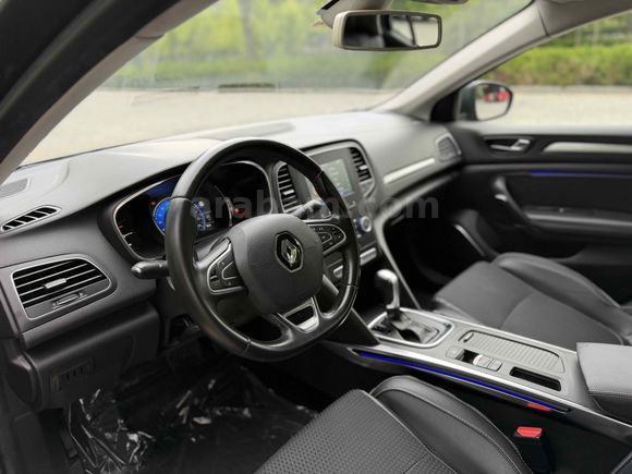 Galeriden Renault Megane 1.5 dCi Icon 2017 Model Ankara