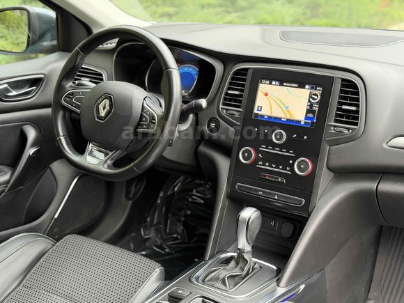 Galeriden Renault Megane 1.5 dCi Icon 2017 Model Ankara