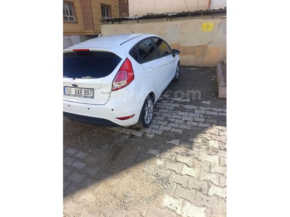 Sahibinden Ford Fiesta 1.25 Trend X 2015 Model