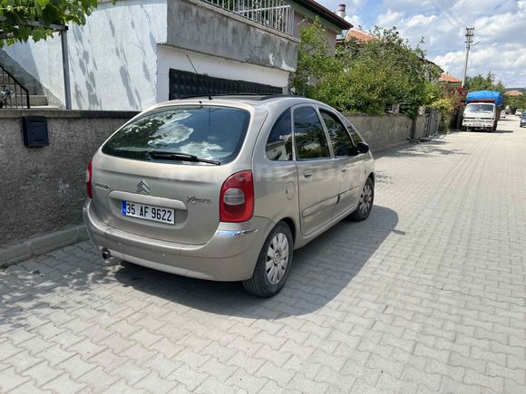 Sahibinden Citroen Xsara Picasso 2.0 Exclusive 2006 Model 