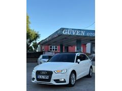AUDİ A3 SPORTBACK1.6 TDI AMBİENTE CAM TAVANLI 2015 MODEL