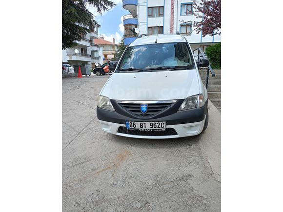 Sahibinden Dacia Logan 1.5 dCi MCV Ambiance 2009 Model