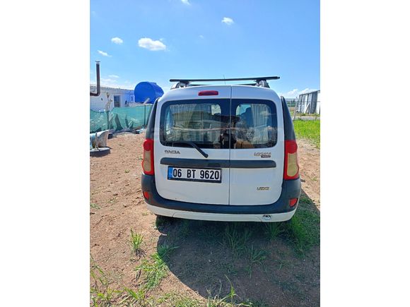 Sahibinden Dacia Logan 1.5 dCi MCV Ambiance 2009 Model