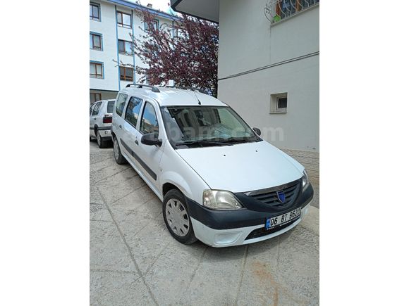 Sahibinden Dacia Logan 1.5 dCi MCV Ambiance 2009 Model