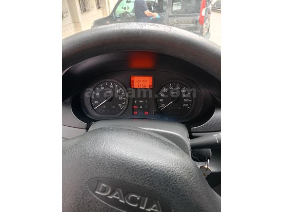Sahibinden Dacia Logan 1.5 dCi MCV Ambiance 2009 Model