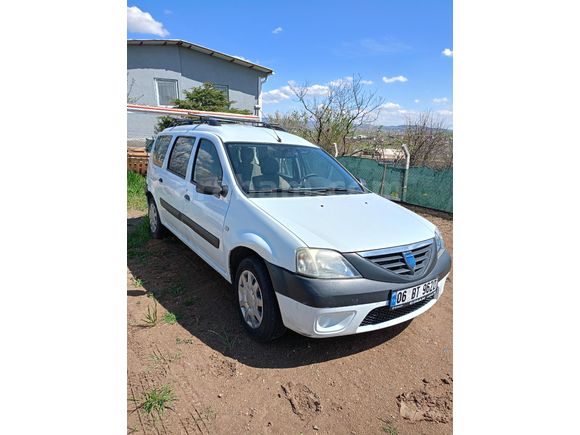 Sahibinden Dacia Logan 1.5 dCi MCV Ambiance 2009 Model