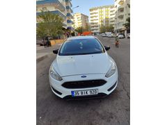 Sahibinden Ford Focus 1.5 TDCi Trend X 2017 Model  150.000 km Beyaz