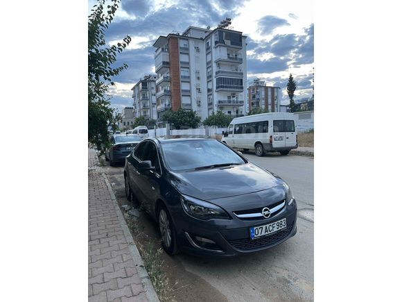 Sahibinden Opel Astra 1.3 CDTI Sport 2013 Model 