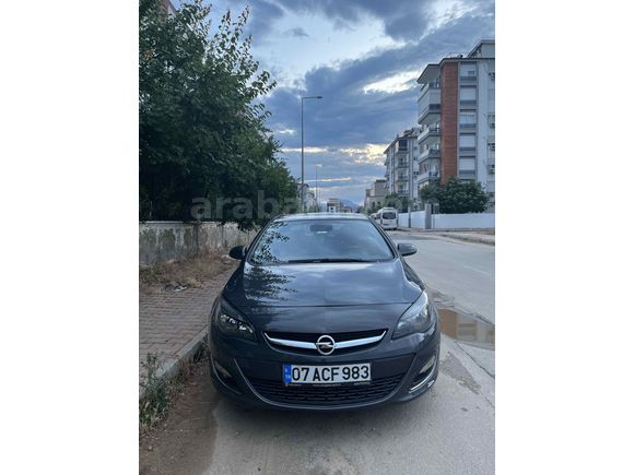 Sahibinden Opel Astra 1.3 CDTI Sport 2013 Model 