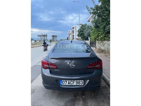 Sahibinden Opel Astra 1.3 CDTI Sport 2013 Model 