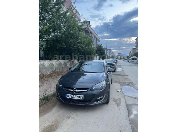 Sahibinden Opel Astra 1.3 CDTI Sport 2013 Model 