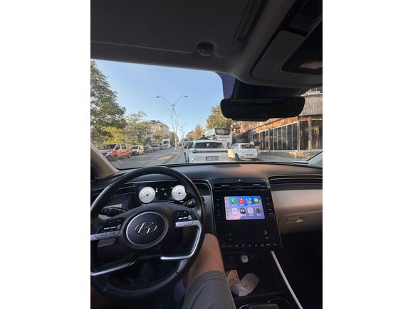 Hyundai Tucson  2021 Model full servis bakımlı