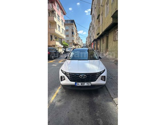 Hyundai Tucson  2021 Model full servis bakımlı