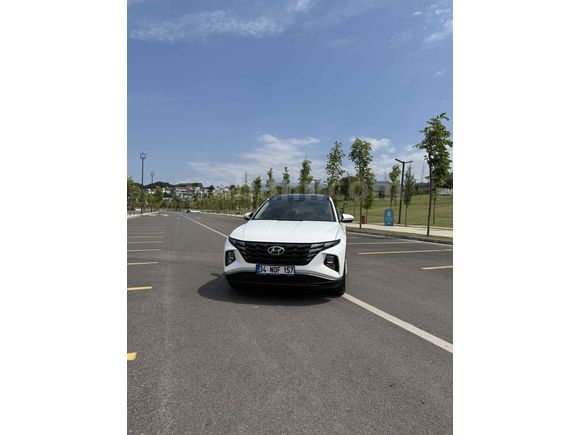 Hyundai Tucson  2021 Model full servis bakımlı