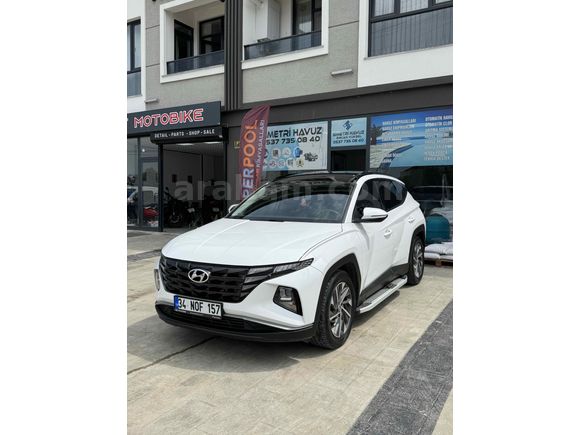 Hyundai Tucson  2021 Model full servis bakımlı
