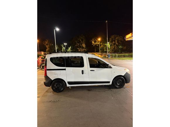 Sahibinden Dacia Dokker 1.6 MPi Ambiance 2013 Model
