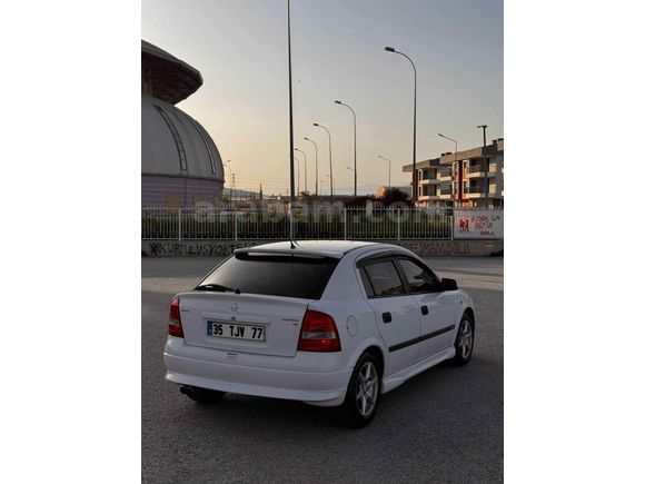 Sahibinden Opel Astra 1.6 Comfort 2002 Model 