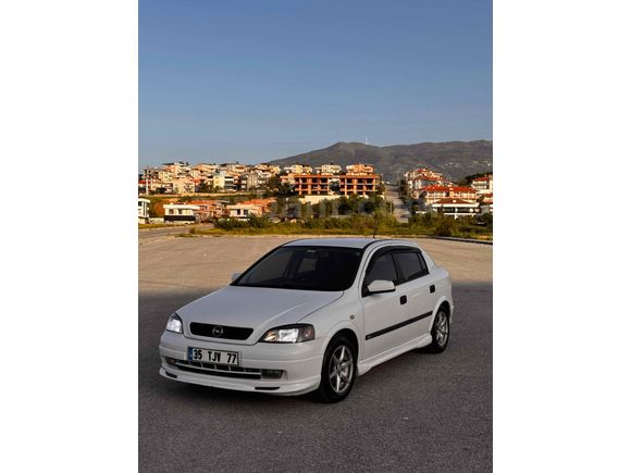 Sahibinden Opel Astra 1.6 Comfort 2002 Model 